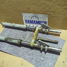 Gilera DNA 50 Might Fit 125 180 Front Forks Fork Pair Legs STANTIONS For Rebuild