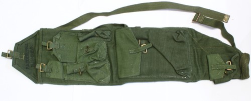 Bren pattern webbing spare - bren,