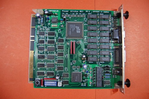 Canopus power window 801 - power,