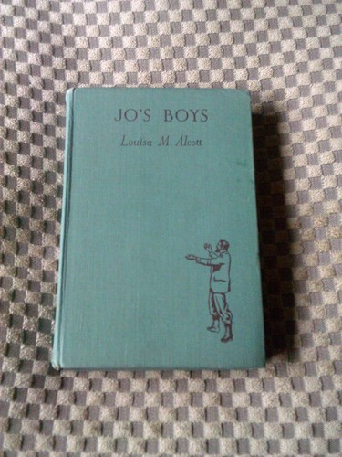 Boys louisa m alcott - jo's, by