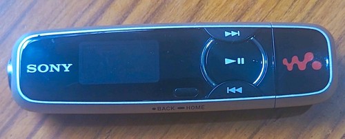 Sony walkman nwz b135 - walkman, digital