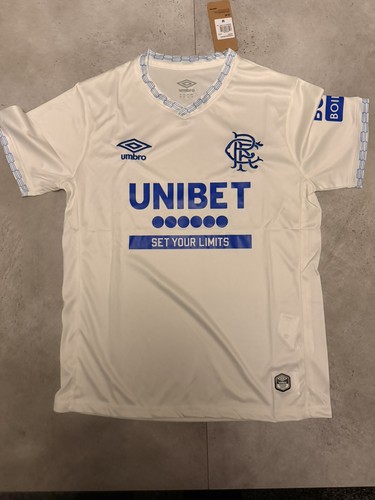 New rangers away shirt - new, 26/27