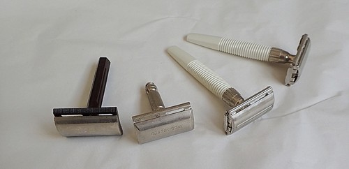 Vintage gillette safety - 4,