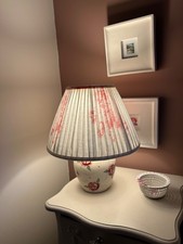 Emma Bridgewater Lamp in Rose