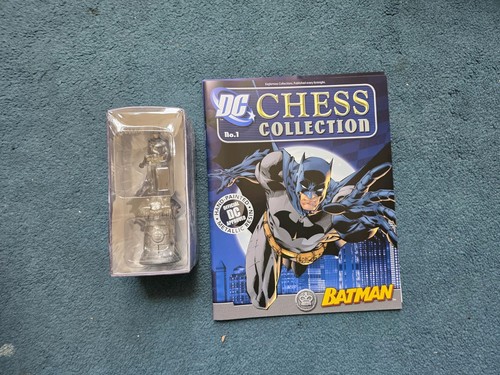 Chess collection figurine - collection,