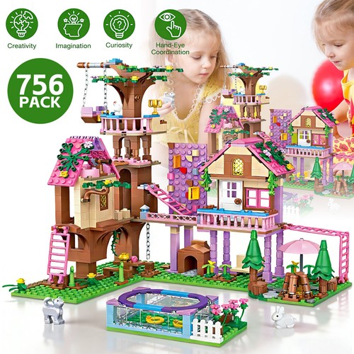 756pieces house building - house,
