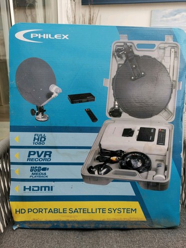 Phillex portable satellite - phillex,