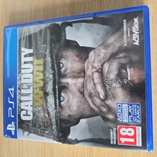 Call of Duty WWII World War 2