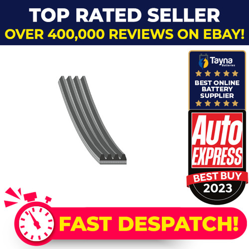 Rib multi drive belt fits - rib,