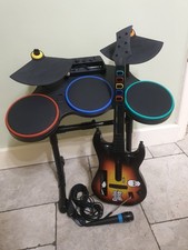 Guitar Hero Rockband Bundle of