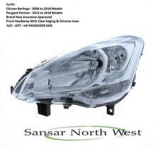 For Citroen Berlingo -