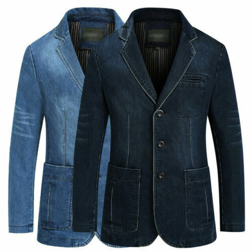 New mens denim - new,