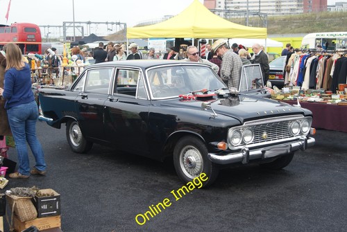 Photo 6x4 view - view, ford