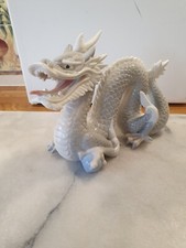 Yoshimi K Ceramic Dragon (Blue