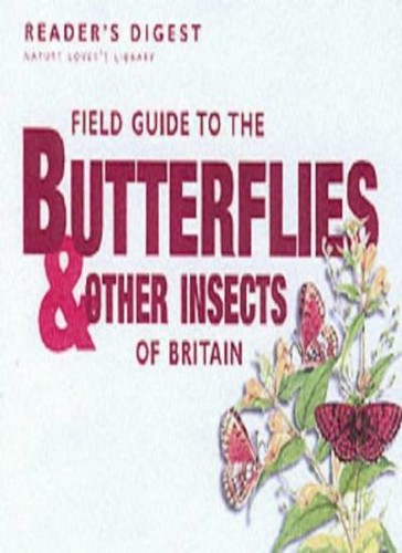 Field guide the - to, butterflies
