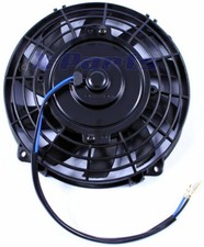 Motorsport Fan 254mm 10"