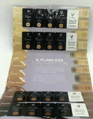 Younique touch mineral liquid - touch,