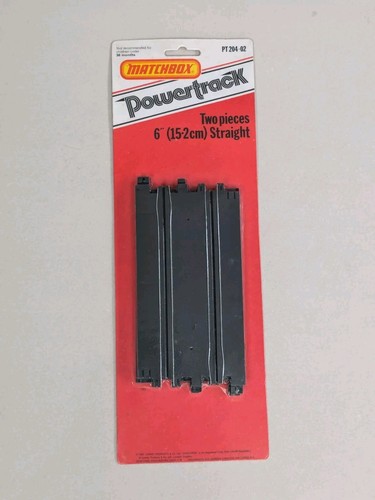 Matchbox powertrack pt204 2 - matchbox,