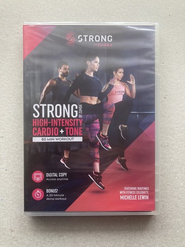 Zumba strong high intensity - zumba,, high-intensity