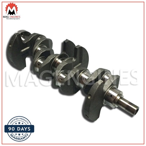Crankshaft mazda lf de - lf-ve, lf-de