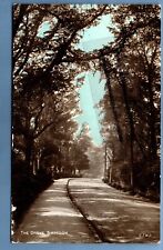 POSTCARD THE DROVE SWINDON