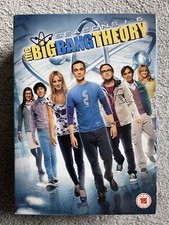 The big bang theory series - bang,