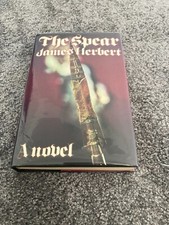 James herbert the spear - james,