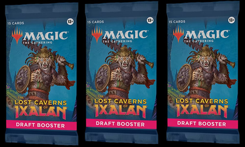 Draft booster pack - pack, the