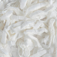 Paper Strip Bedding for