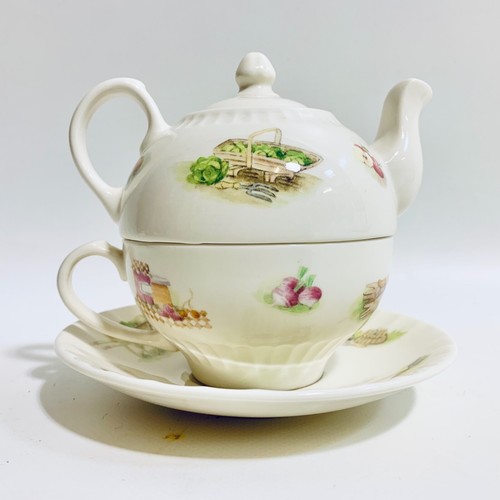 Aynsley tea for one - for,