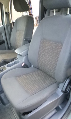 Ford ranger double cab - ranger,