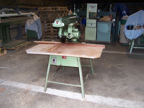 Multico radial arm cross - cc,