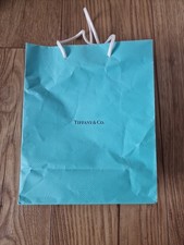 Tiffany & Co Paper Shopping