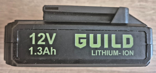 Guild cd304 12v - guild, cd304-12-bl