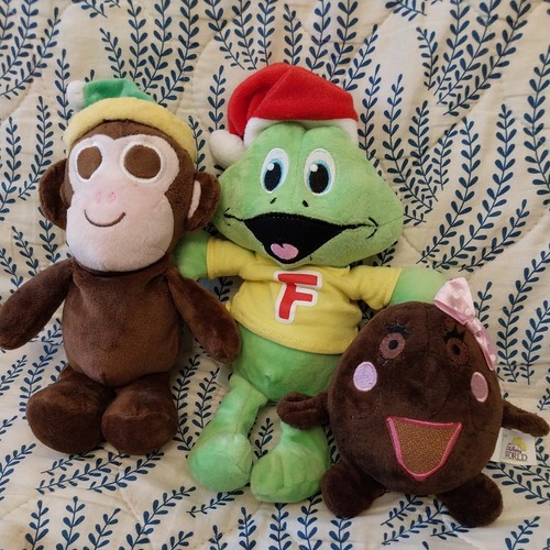 Cadbury freddo frogs - 3x,