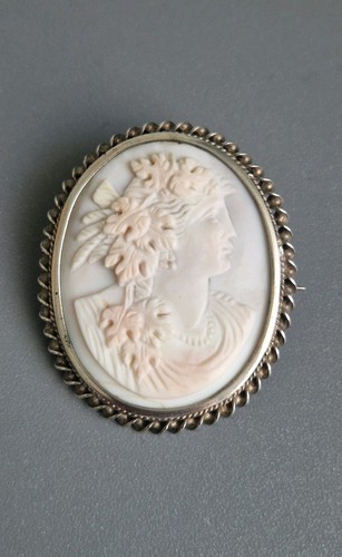 Antique victorian pink white - victorian,