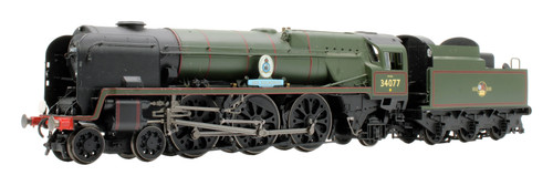 Hornby r3468 br rebuilt - 'oo',