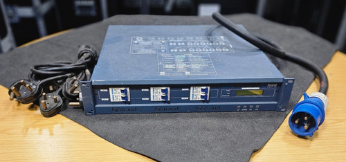 Strand sd6 dimmer rack way - strand,