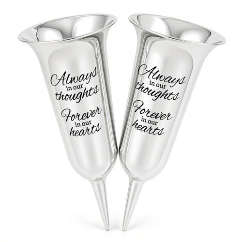 Set silver mirrored - 2,