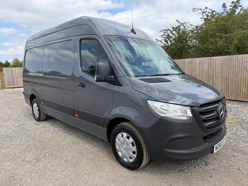 2018 mercedes sprinter 1 - 2018,