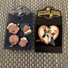 Universal Studios Popeye