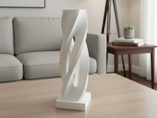 Minimalist Modern Twisted