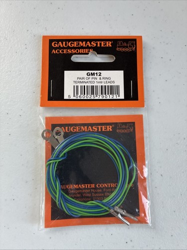 Gaugemaster gm12 pair pin - of,