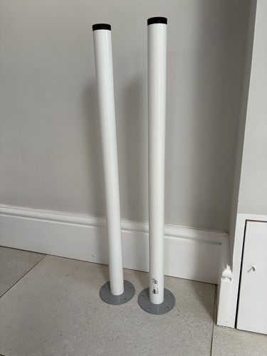 Ikea adils table legs white - adils,