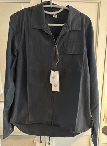 Company navy zip lens - company,