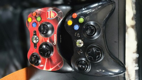 Xbox 360 slim - xbox,