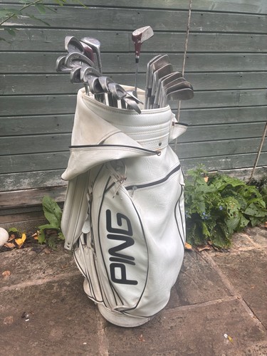 Original 1982 ping eye - 1982,