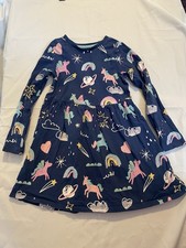 Girls Dress M&S Originals Age