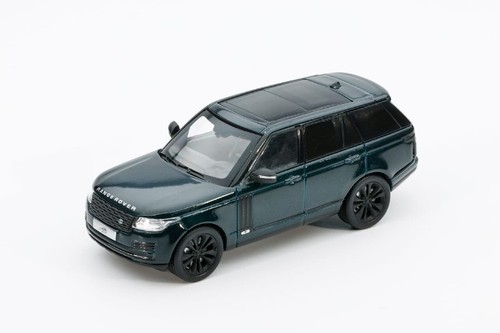 Gcd land rover - gcd, 1/64