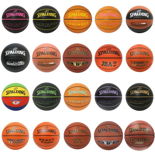 Spalding basketball size - spalding, 5